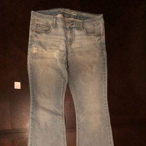 AE American Eagle Jeans Artist Stretch 12 Reg
